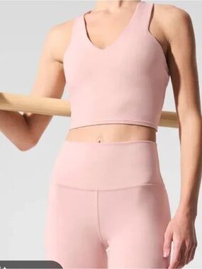 Alo Yoga Airbrush Real Bra Tank